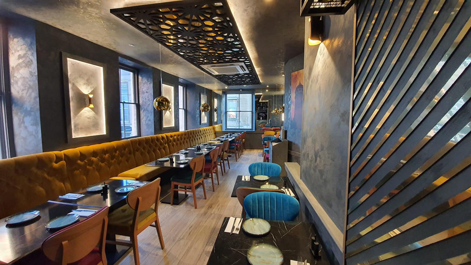 Marmaris BBQ The best Turkish Restaurant in Northampton since 2005!